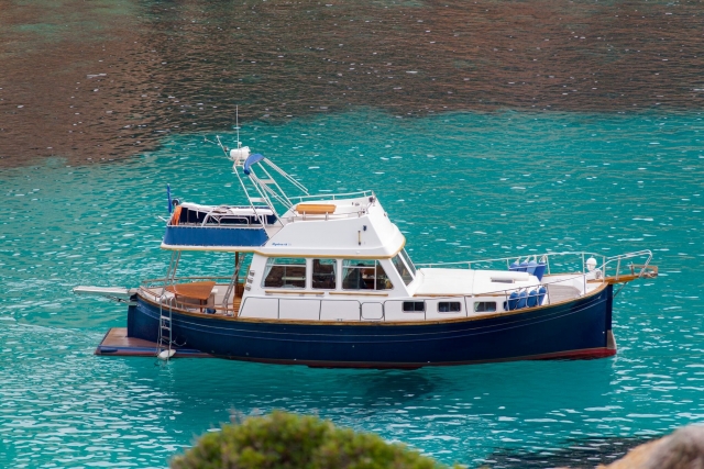  Veduta della nave 